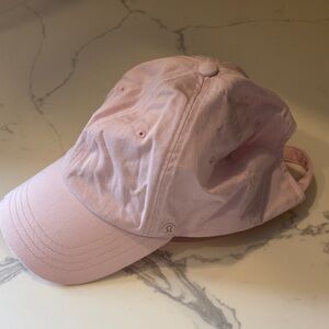 Lululemon S/M Blissful Pink Hat